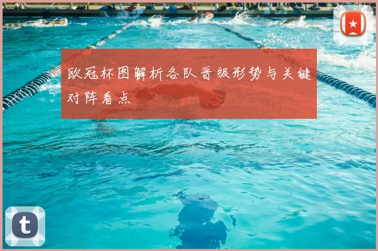 欧冠杯图解析各队晋级形势与关键对阵看点